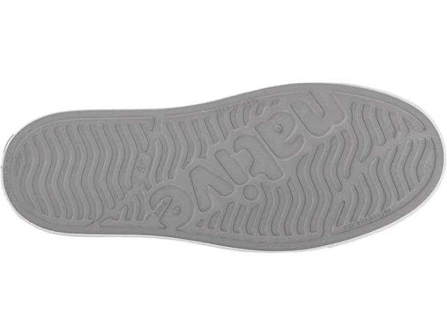 (取寄) ネイティブシューズ キッズ キッズ ジェファーソン (リトル キッド/ビッグ キッド) Native Shoes Kids kids  Jefferson (Little Kid/Big Kid) Pigeon Grey/Shell Whiteの通販は