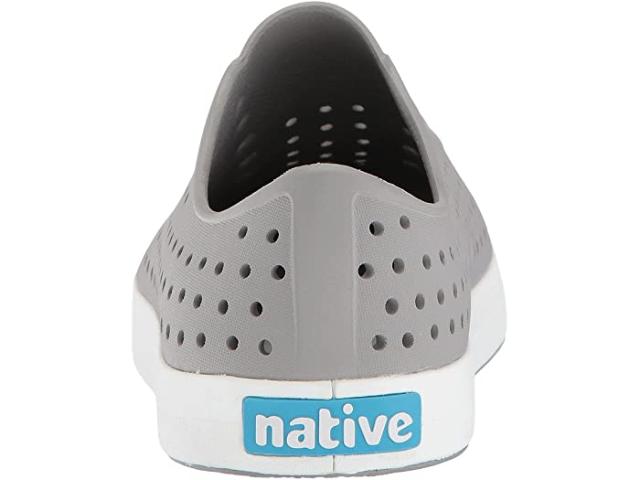 (取寄) ネイティブシューズ キッズ キッズ ジェファーソン (リトル キッド/ビッグ キッド) Native Shoes Kids kids  Jefferson (Little Kid/Big Kid) Pigeon Grey/Shell Whiteの通販は