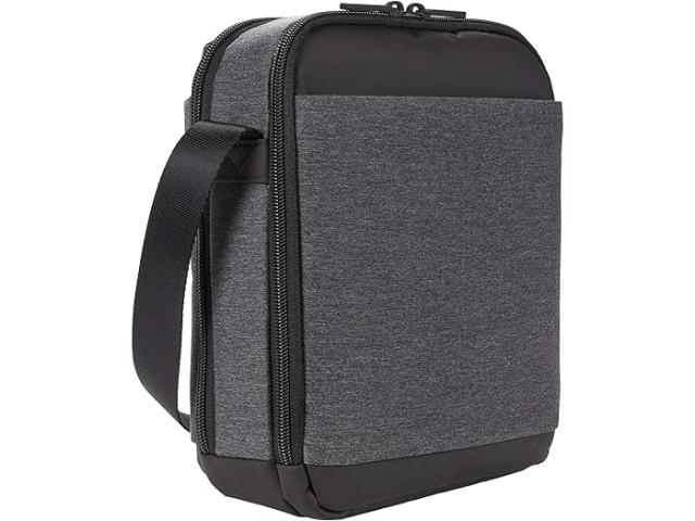 取寄) ヘデグレン メンズ 10 インク Rfid バーティカル クロスボディ