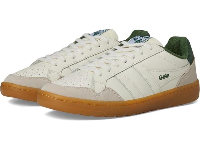 (取寄) ゴーラ レディース イーグル 86 Gola women Eagle 86 Off-White/Evergreen/Gum