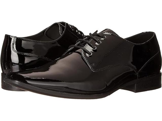 (取寄) カルバンクライン メンズ ブロディ Calvin Klein men Calvin Klein Brodie Black/Patent Puの通販は 22,851円