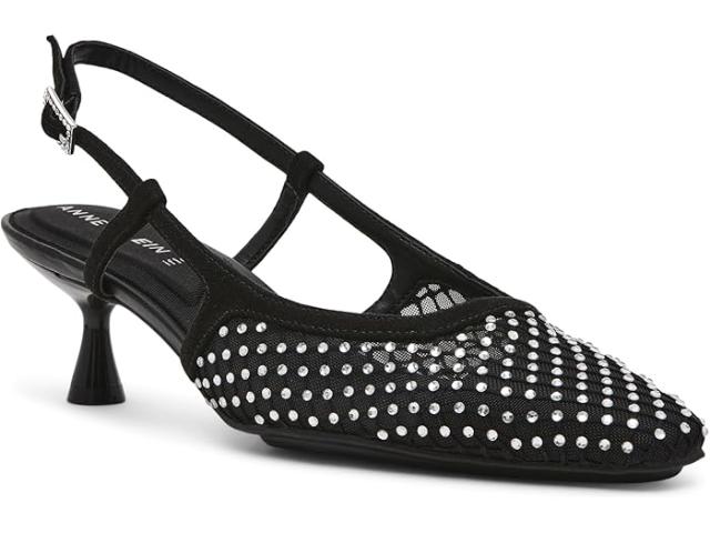 アンクライン Anne Klein Small Flap Cube Logo Crossbody レディース ハンドバッグ かばん Oatmilk/W 取寄) アンクライン スモール フラップ クロスボディ ウィズ ウエブ