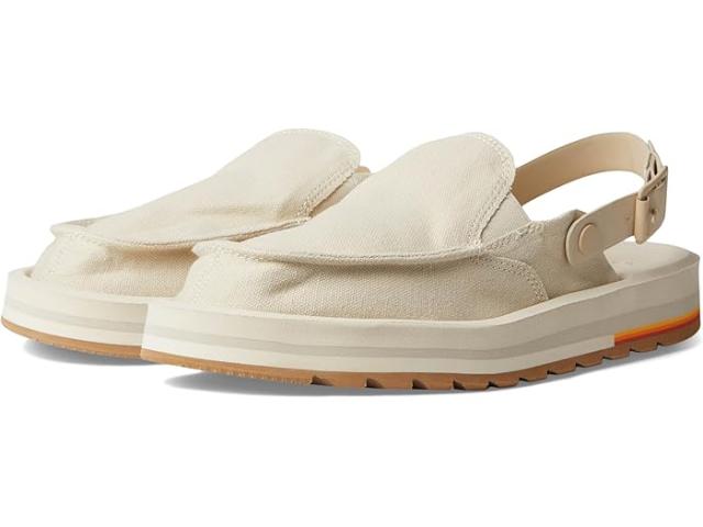 (取寄) サヌーク レディース ドンナ メサ ミュール Sanuk women Donna Mesa Mule Brown Rice