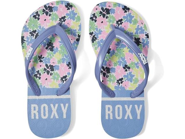 (取寄) ロキシー キッズ レディース ビバ スタンプ リ Roxy Kids women Roxy Kids Viva Stamp II Blue/Pinkの通販は