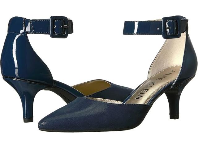 (取寄) アンクライン レディース ファブリスト Anne  women Fabulist Navy/Navy Synthetic 1