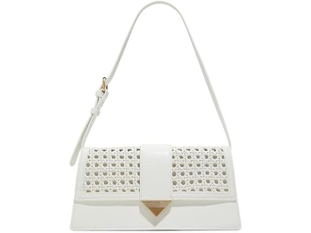 (取寄) アルド レディース  ALDO women Zenithpurse Open White