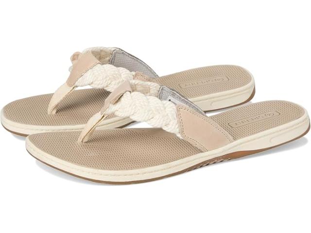(取寄) スペリー レディース パロットフィッシュ ブレイド Sperry women Parrotfish Braid Bone