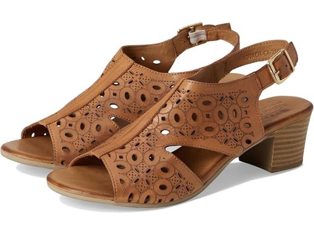 (取寄) スプリング ステップ レディース  Spring Step women Kovach Camel