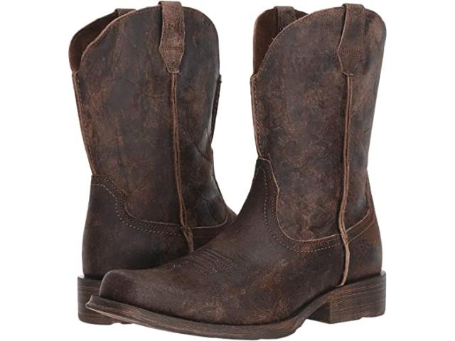 (取寄) アリアット メンズ ランブラー Ariat men Ariat Ariat Rambler Antiqued Greyの通販は 57,480円