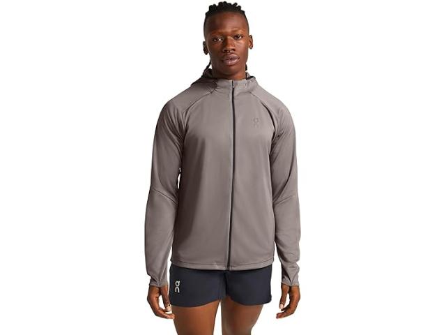 (取寄) オン メンズ クライメイト ジップ ブーディ On men Climate Zip Hoodie Cinderの通販は