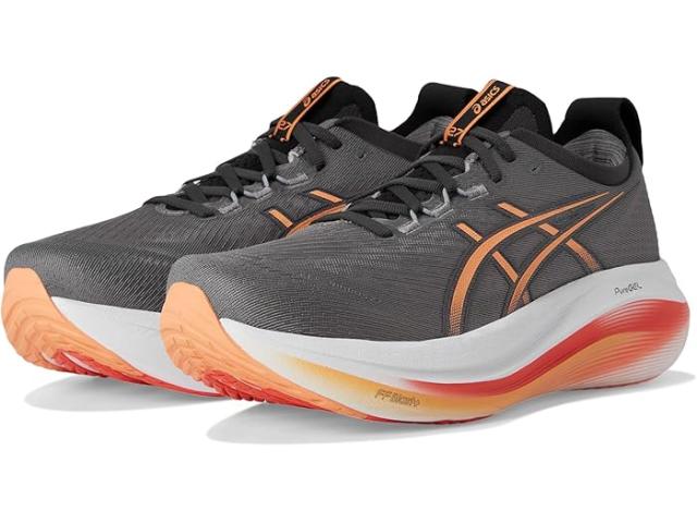 (取寄) アシックス メンズ ゲル-ニンバス 27 ASICS men GEL-Nimbus 27 Carbon/Mojave