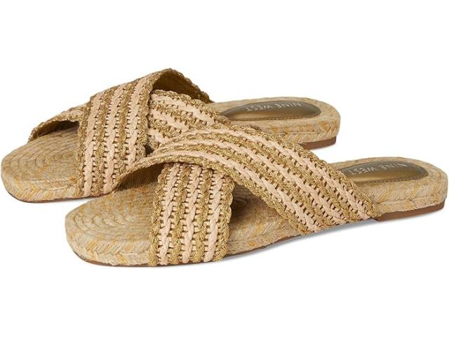 (取寄) ナインウエスト レディース  Nine West women Animay Bronze/Natural Multi