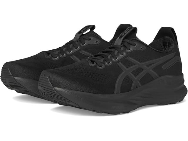 (取寄) アシックス メンズ ゲル-カヤノ 32 ASICS men GEL-Kayano 32 Black/Graphite Grey