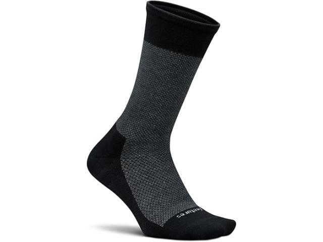 単品10個セット】1足 岡本 ココピタあったか実感 クルー丈紳士用