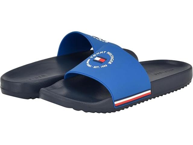 (取寄) トミーヒルフィガー メンズ  Tommy Hilfiger men Tommy Hilfiger Ratri Medium Blueの通販は