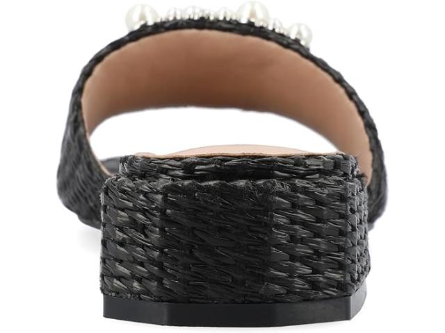 (取寄) ジュルネ コレクション レディース ユスティーナ Journee Collection women Justina Black