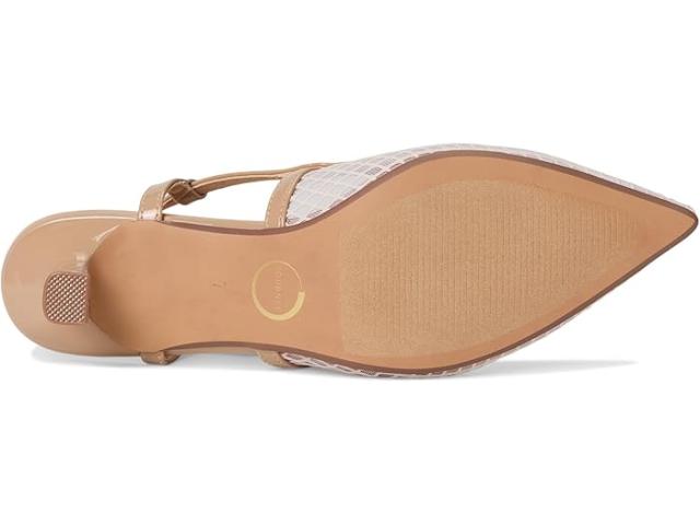 (取寄) ジュルネ コレクション レディース パドマ Journee Collection women Padma Mesh/Nude