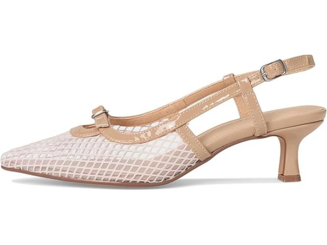 (取寄) ジュルネ コレクション レディース パドマ Journee Collection women Padma Mesh/Nude