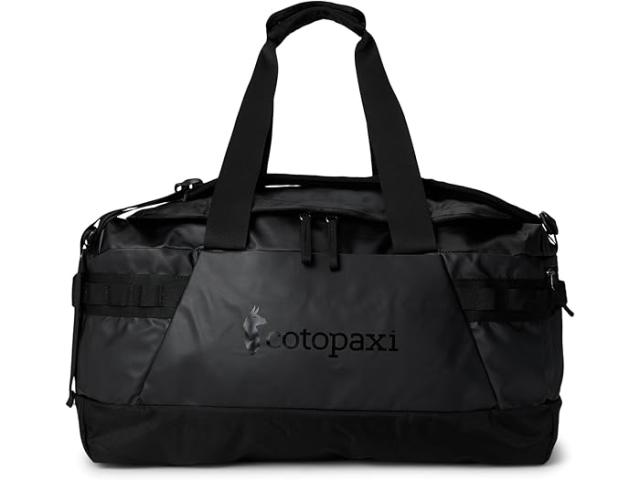 (取寄) コトパクシ アルパ ゲットアウェイ 55 エル ダッフル Cotopaxi Allpa Getaway 55 L Duffel Cotopaxi Black