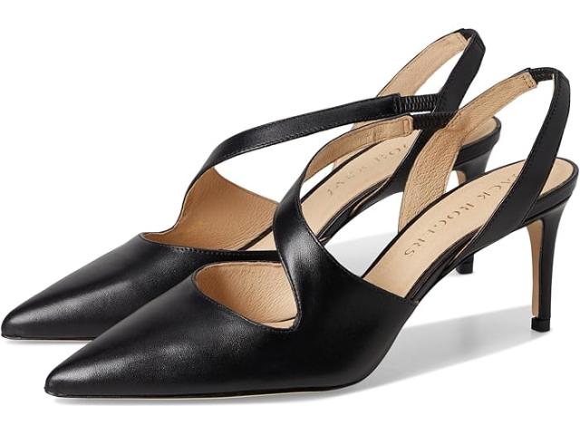 (取寄) ジャック ロジャース レディース アンスリー ポンプ Jack Rogers women Ansley Pump Black