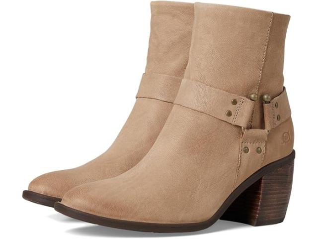 (取寄) ボーン レディース ダコタ Born women Dakota Taupe