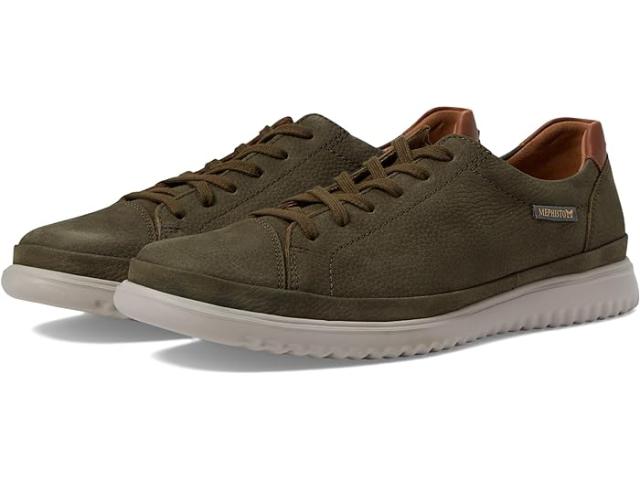 (取寄) メフィスト メンズ トーマス Mephisto men Mephisto Thomas Khaki Bucklux