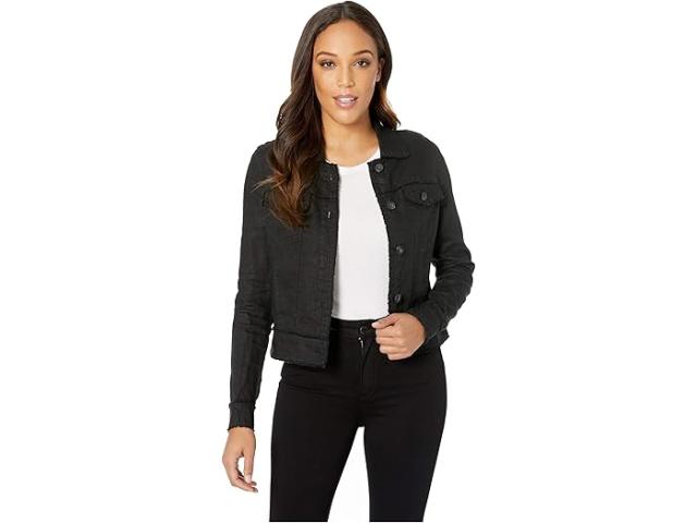 (取寄) トミーバハマ レディース トゥー パーム ロー エッジ ジャケット  Bahama women  Bahama Two Palms Raw Edge Jacket Black