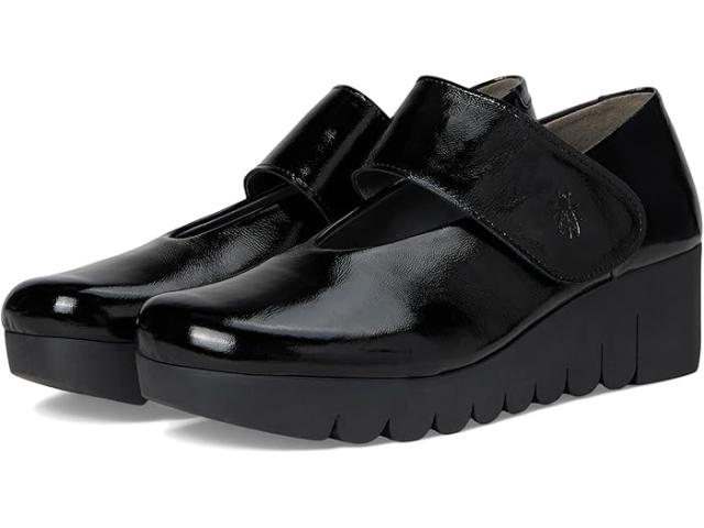 (取寄) フライロンドン レディース  FLY LONDON women VARI188FLY Black 1