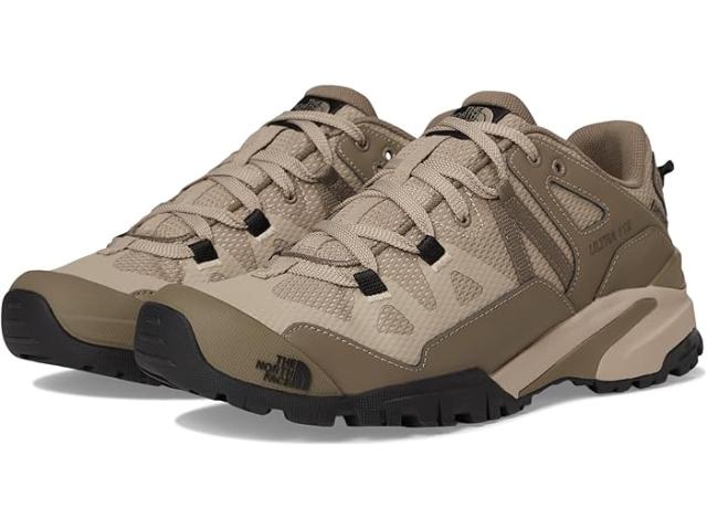 (取寄) ノースフェイス メンズ ウルトラ 112 Wp The North Face men Ultra 112 WP Mushroom Grey/Mocha Brown