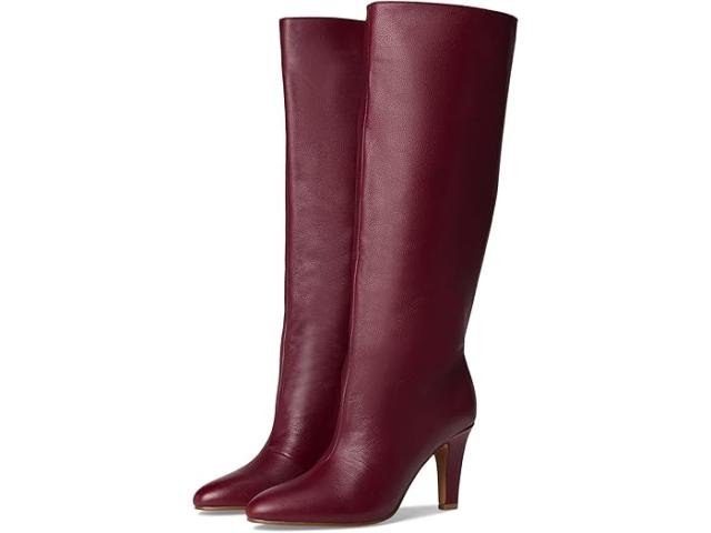 (取寄) スティーブマデン レディース  Steve Madden women Rizk Burgundy Leather