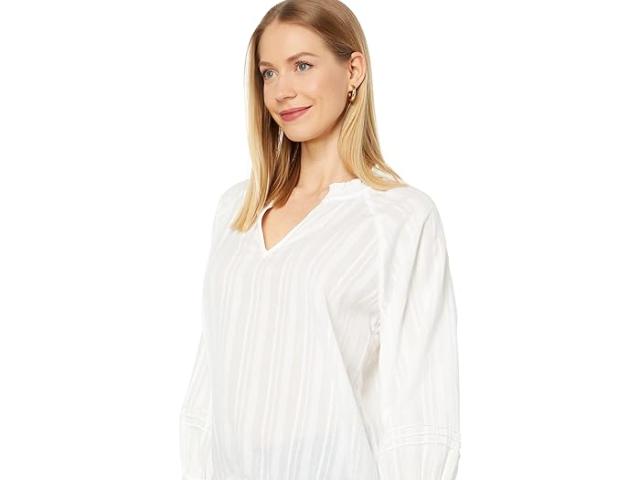 (取寄) カーヴ デザイン レディース カムリン トップ Carve Designs women Camryn Top Cloudの通販は