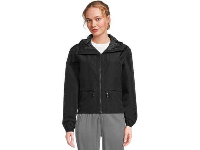 (取寄) ノースフェイス レディース デイブレイク レイン ジャケット The North Face women Daybreak Rain Jacket TNF Black