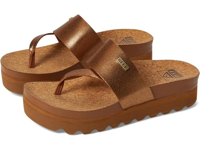 (取寄) リーフ レディース クッション ソル HI Reef women Reef Cushion Sol Hi Copper