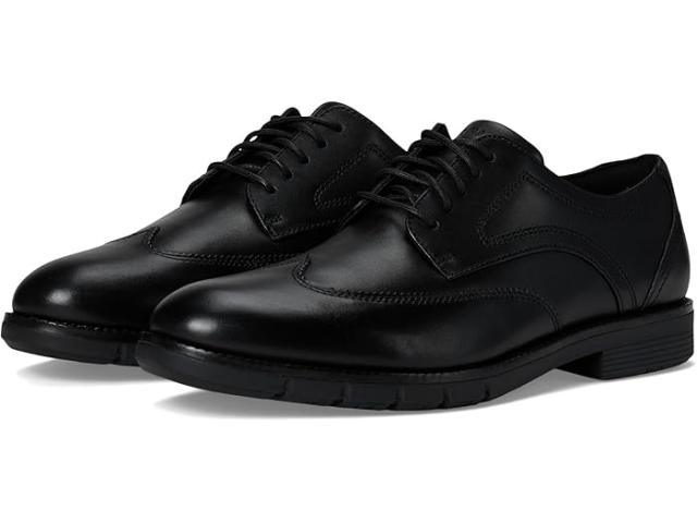 (取寄) コールハーン メンズ ウィングチップ オックスフォード Cole Haan men Flexgrand360 Wingtip Oxford Black