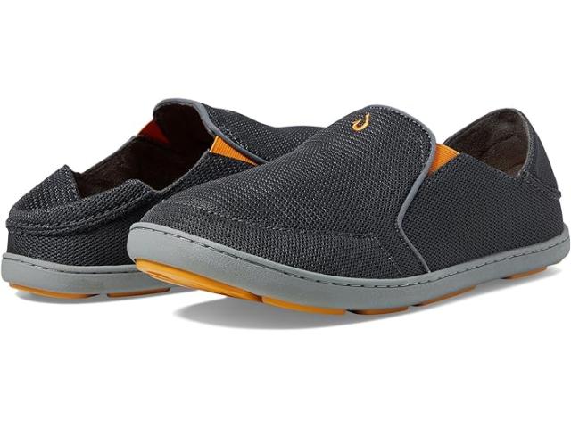 (取寄) オルカイ メンズ ノヘア メッシュ OluKai men OluKai Nohea Mesh Dark Shadow/Dark Shadow