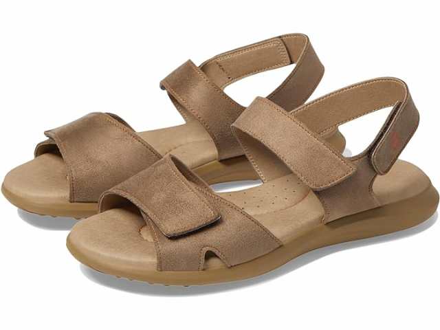 (取寄) アルコペディコ レディース コルベット Arcopedico women Arcopedico Corbett Taupeの通販は