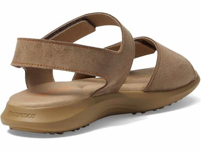 (取寄) アルコペディコ レディース コルベット Arcopedico women Arcopedico Corbett Taupeの通販は