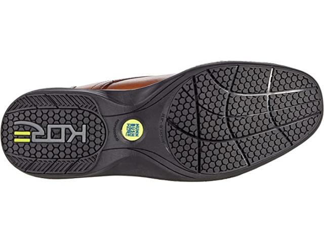 取寄) ナン ブッシュ メンズ コア プロ バイシクル トゥ スリッポン