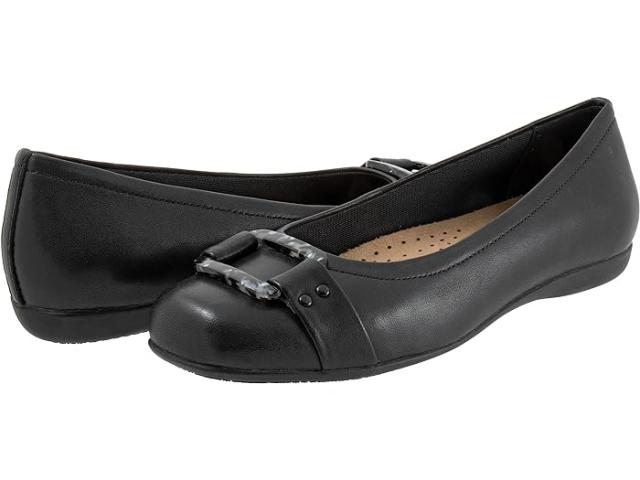 (取寄) トロッターズ レディース シズル シグニチャー Trotters women Trotters Sizzle Signature Black/Black