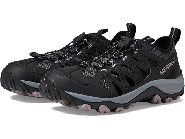 (取寄) メレル レディース アクセンター 3 LTR シーブ Merrell women Merrell Accentor 3 LTR Sieve Blackの通販は