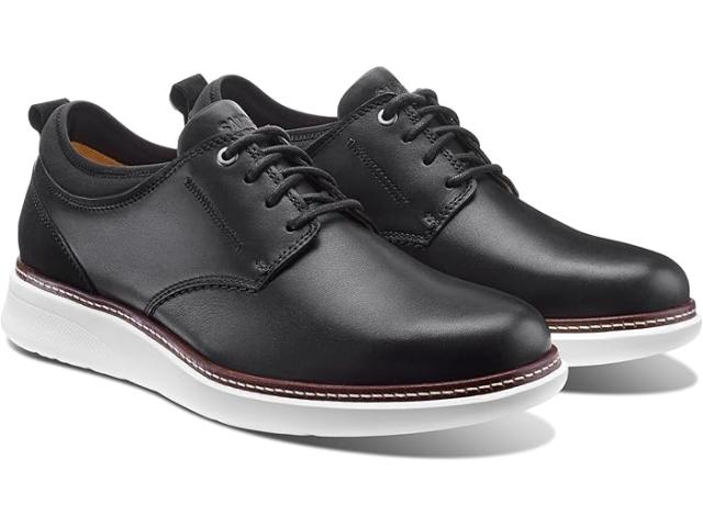 (取寄) サミュエル ハバード メンズ ラファエル レース-アップ Samuel Hubbard men Rafael Lace-Up Rafael Black Leatherの通販は