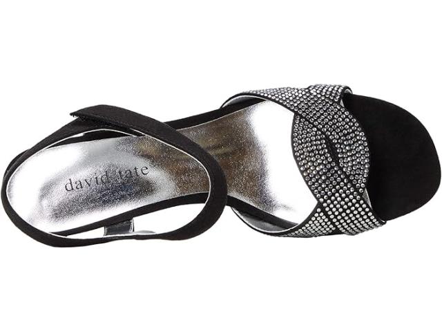 (取寄) デビッドテイト レディース レイン David Tate women Rain Black