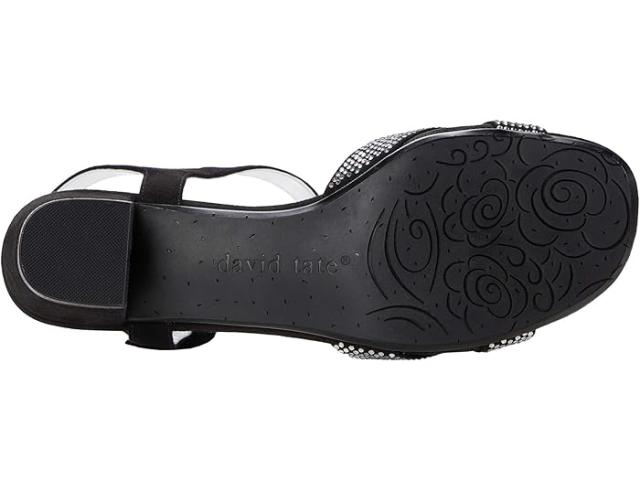 (取寄) デビッドテイト レディース レイン David Tate women Rain Black