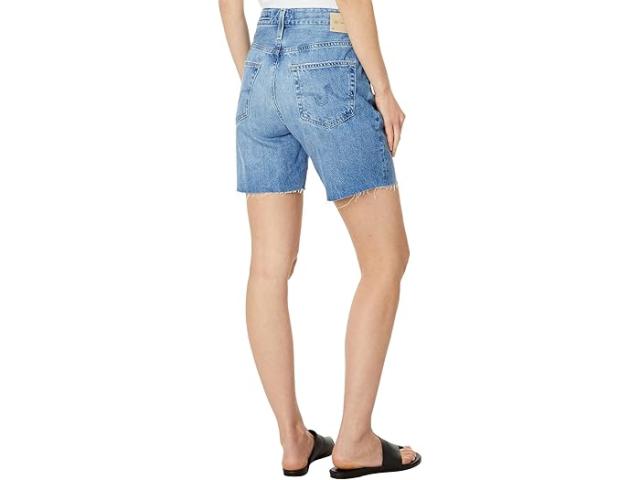 (取寄) AGジーンズ レディース エックス-ボーイフレンド ハイ ライズ スロウチ ショート イン 18 イヤーズ セレモニー AG Jeans women AG Jeans Ex-Boyfriend High Rise Slouchy Short in 18 Years Ceremony 18 Years Ceremonyの通販は