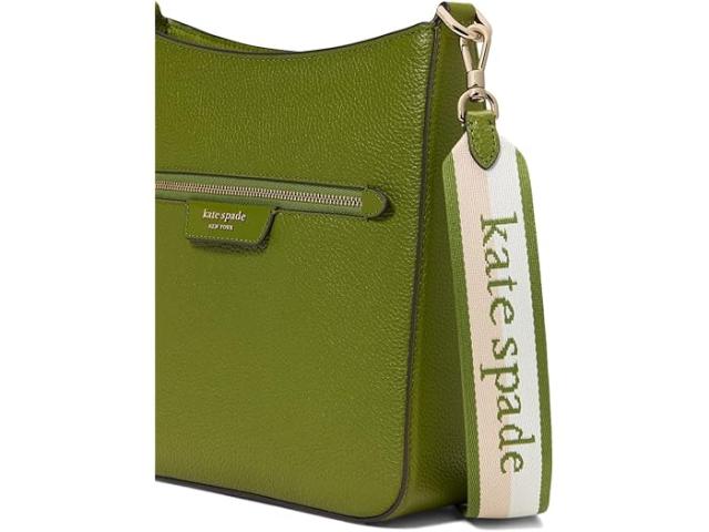 (取寄) ケイトスペード レディース ハドソン ペブルド レザー ショルダー バッグ Spade 取寄) バッグ・財布・ファッション小物 (取寄) ケイトスペード