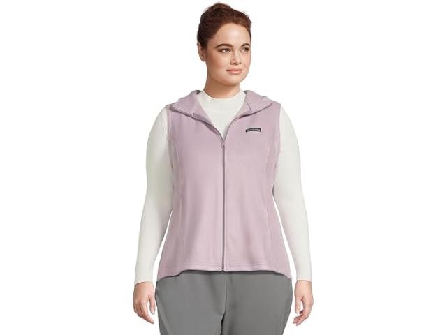 (取寄) コロンビア レディース プラス サイズ ベントン スプリングス ベスト Columbia women Plus Size Benton Springs Vest Shale Purple