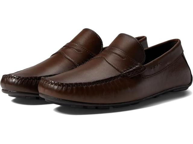 (取寄) マークジョセフニューヨーク メンズ ネブラスカ MARC JOSEPH NEW YORK men Nebraska Brown Napa