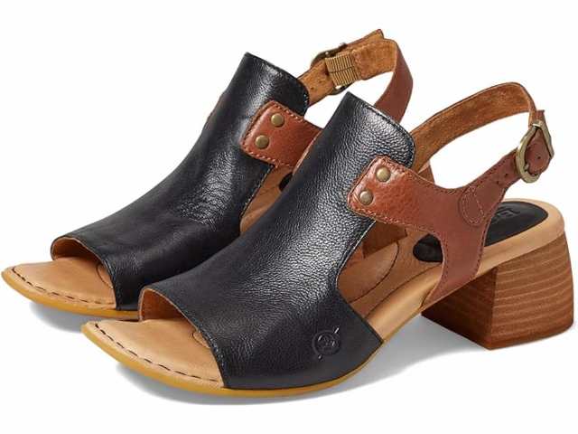 (取寄) ボーン レディース シルヴィー Born women Born Sylvie Black/Brownの通販は 42,450円