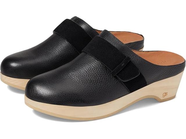 (取寄) ジェントル ソウルズ バイ ケネスコール レディース ヘンリー クロッグ Gentle Souls by Kenneth Cole women Gentle Souls by Kenneth Cole Henley Clog Blackの通販は