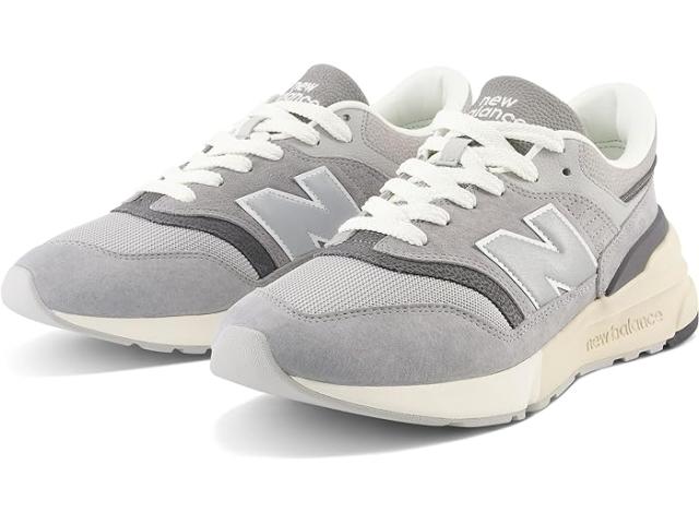 (取寄) ニューバランス クラシックス 997R New Balance Classics New Balance Classics 997R Shadow Grey/Rain Cloud